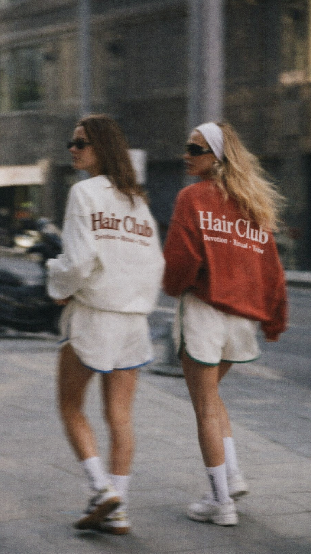 Hair Club merch — Devotion. Ritual. Tribe.