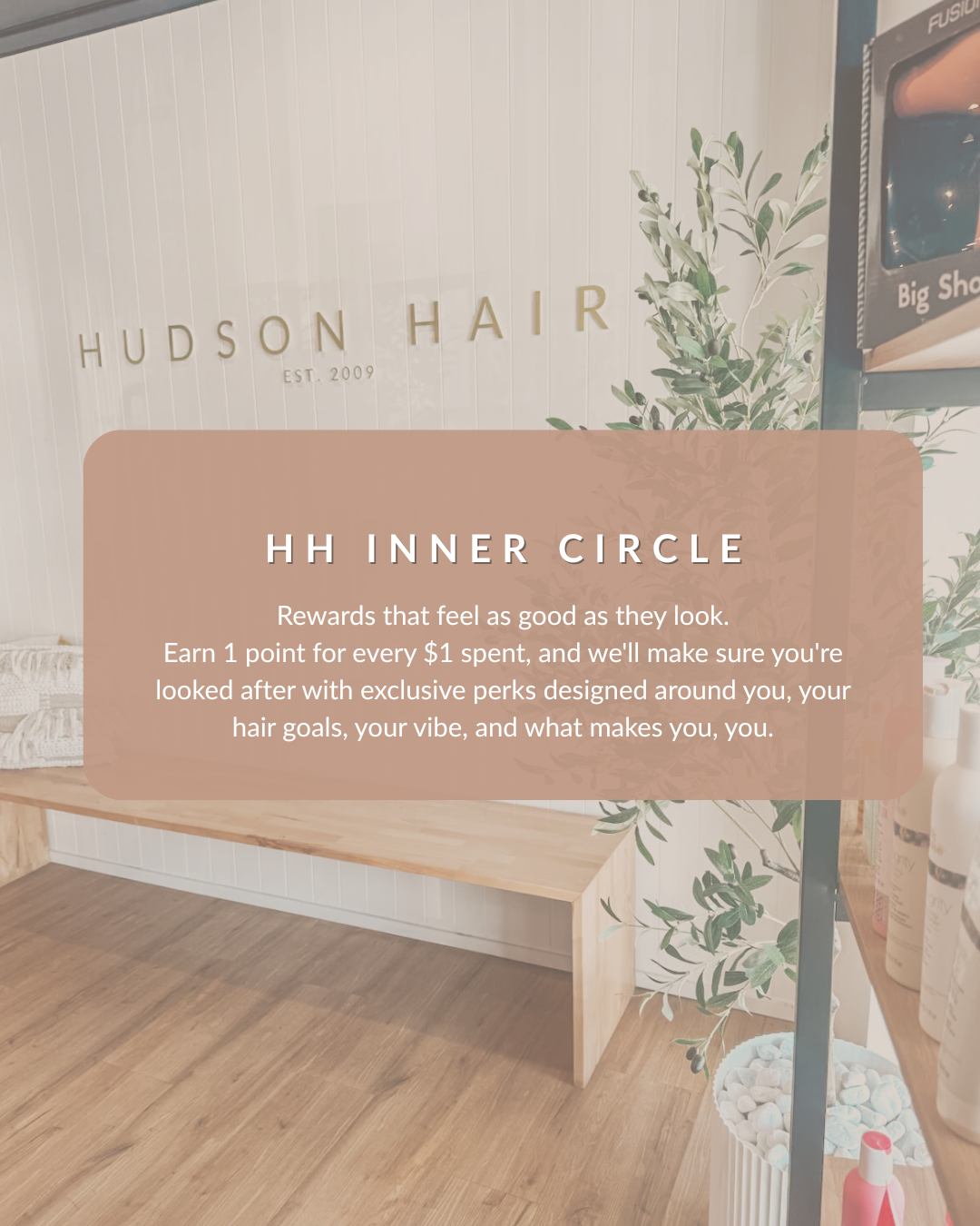 Hudson Hair
