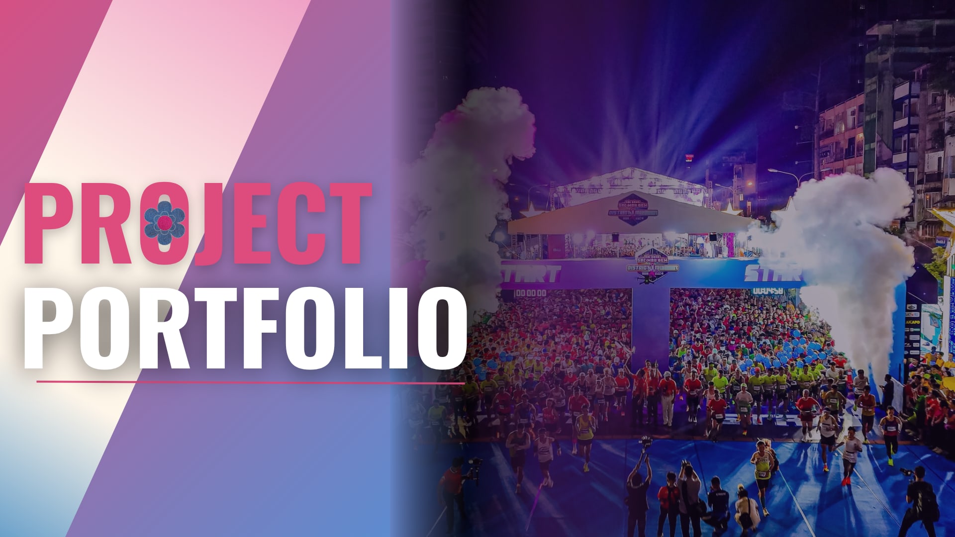 Project slide 1
