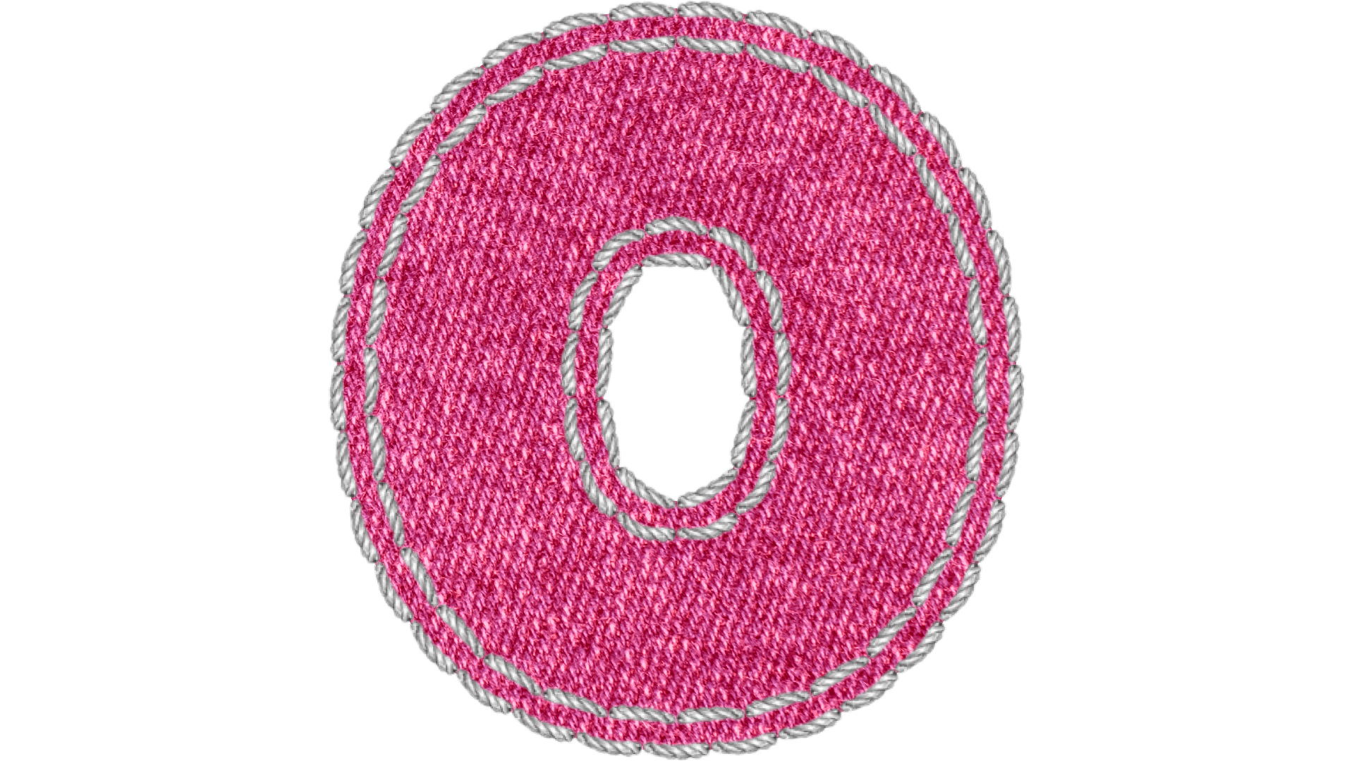 Letter O3