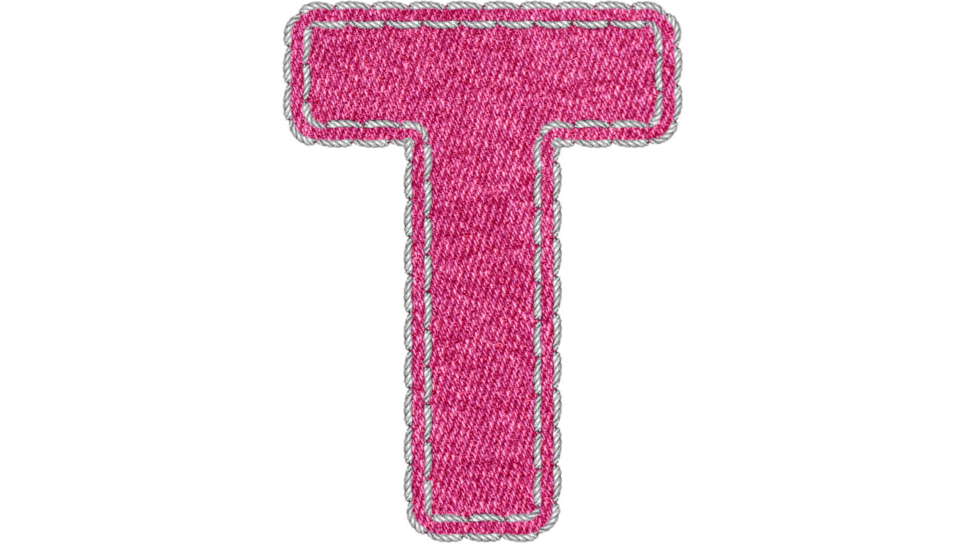 Letter T