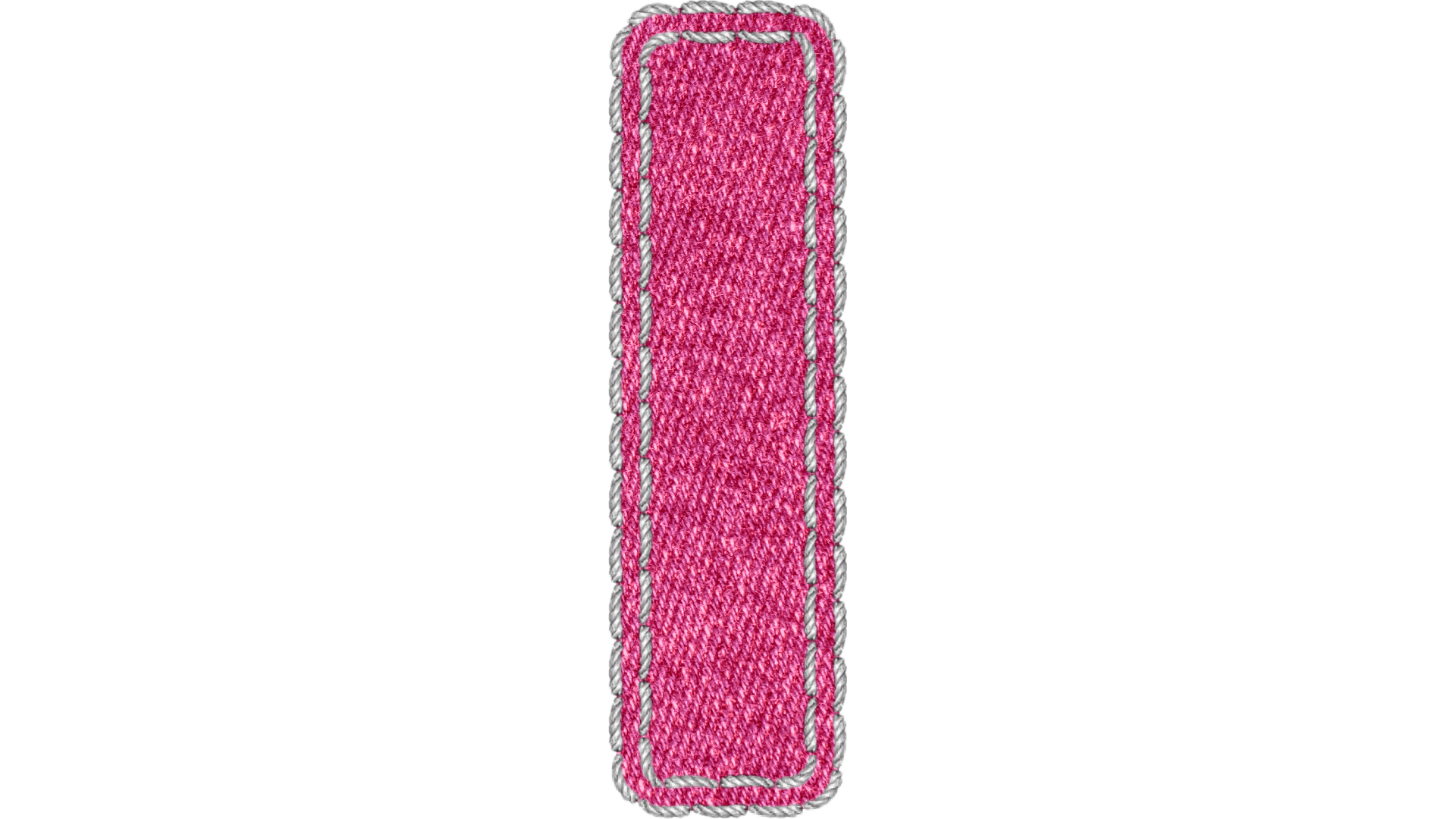 Letter I