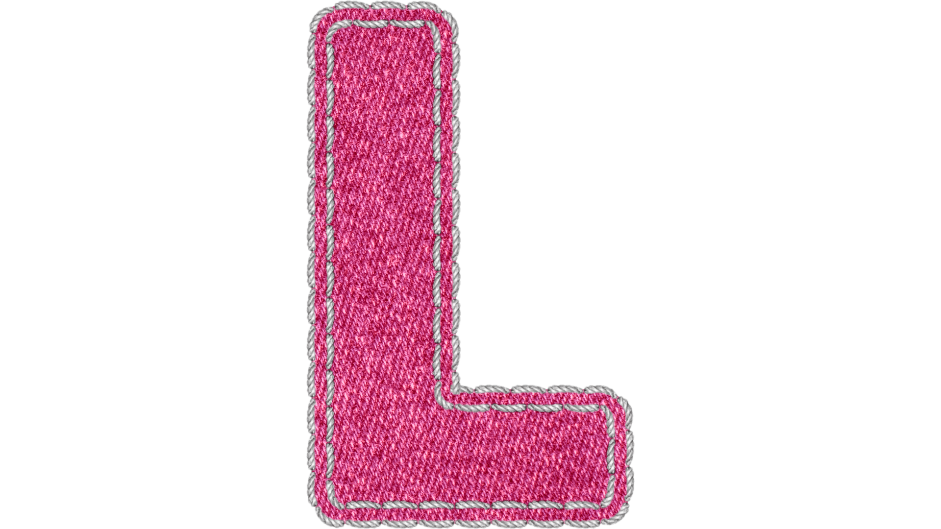 Letter L