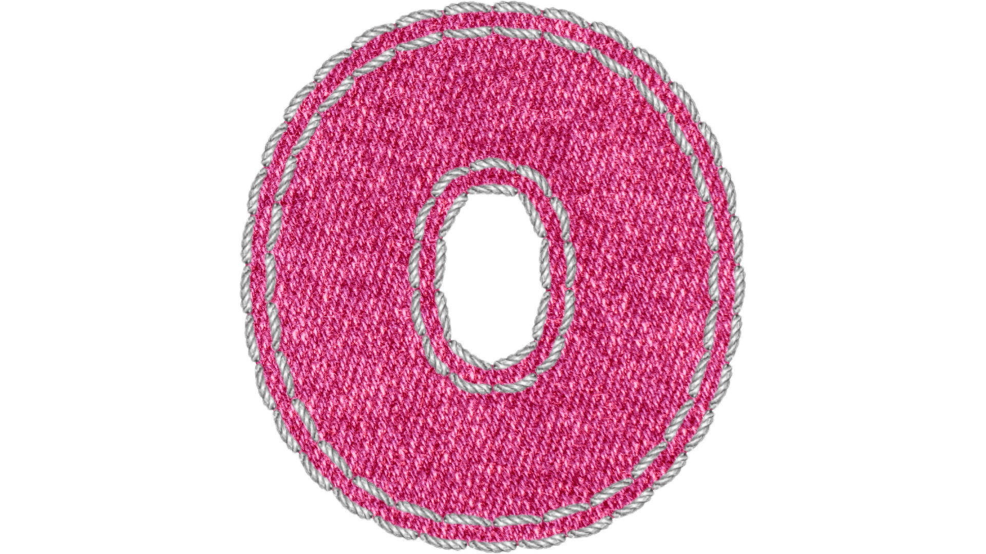 Letter O1