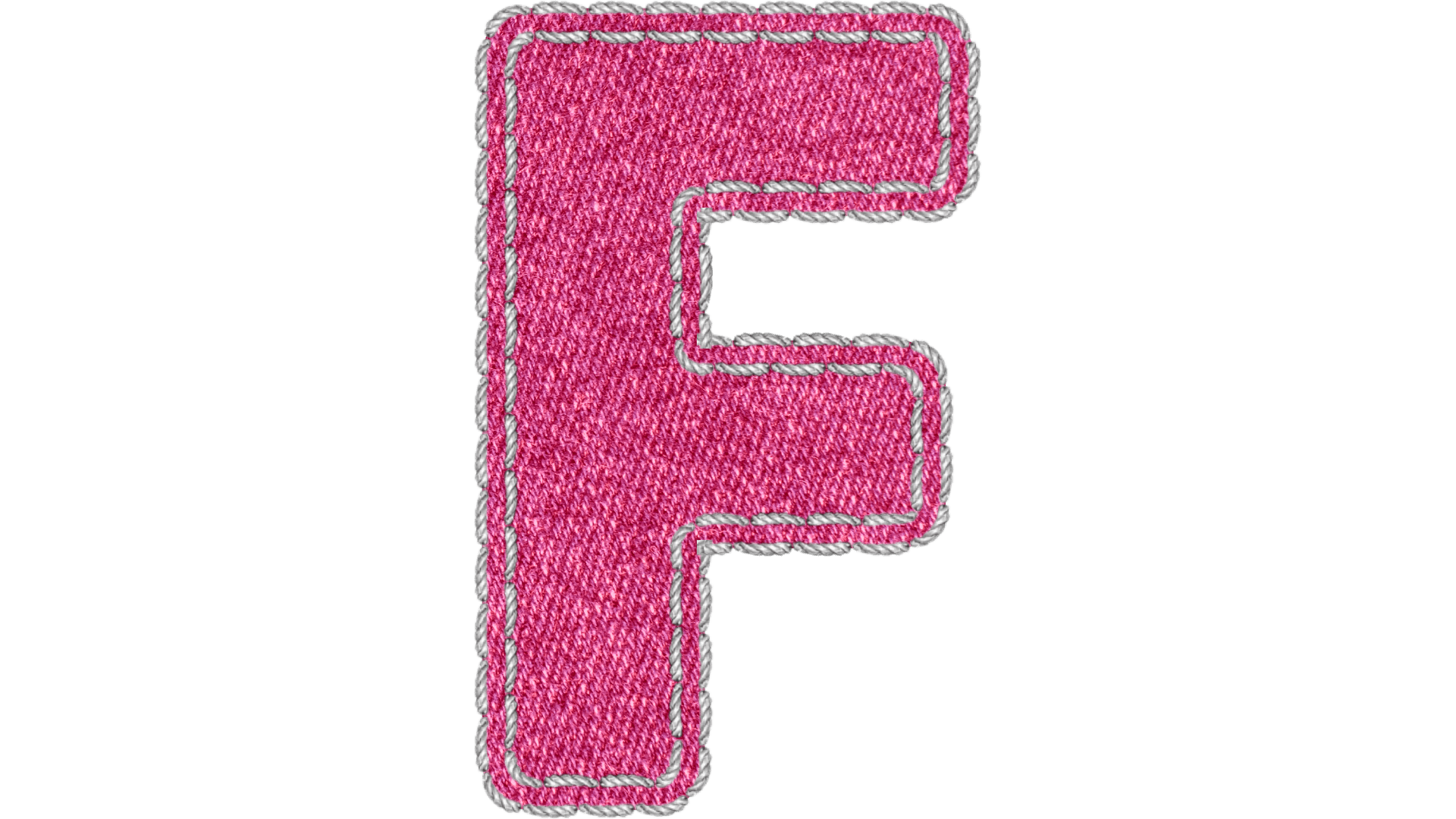 Letter F