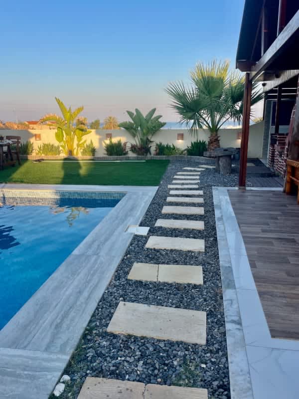 Villa lamar a awled yaneg