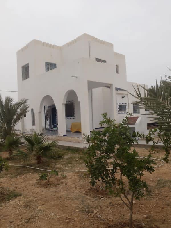 Villa à louer par nuitée 
