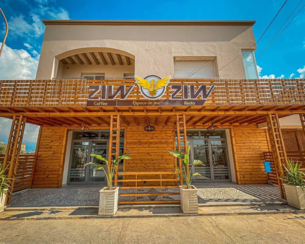 Espace Ziwziw