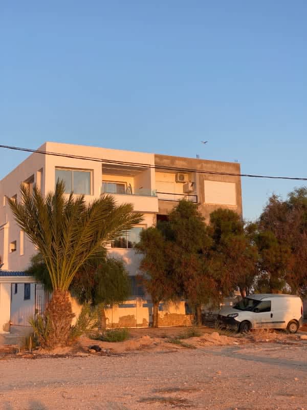 2eme appartement à louer 9antra, ouled yangui
