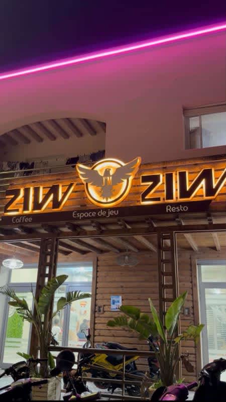 Espace Ziwziw
