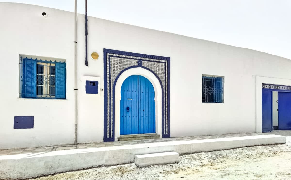 Maison climatisée à Remla
