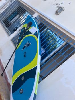 Paddle