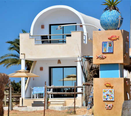 Le Bungalow de la plage