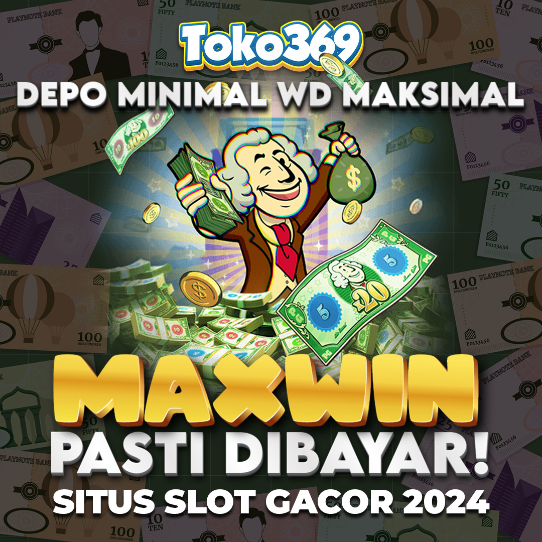 Toko369: Link Situs Judi Anti Nawala, Slot Gacor Online Terpercaya Mahjong Ways 2 