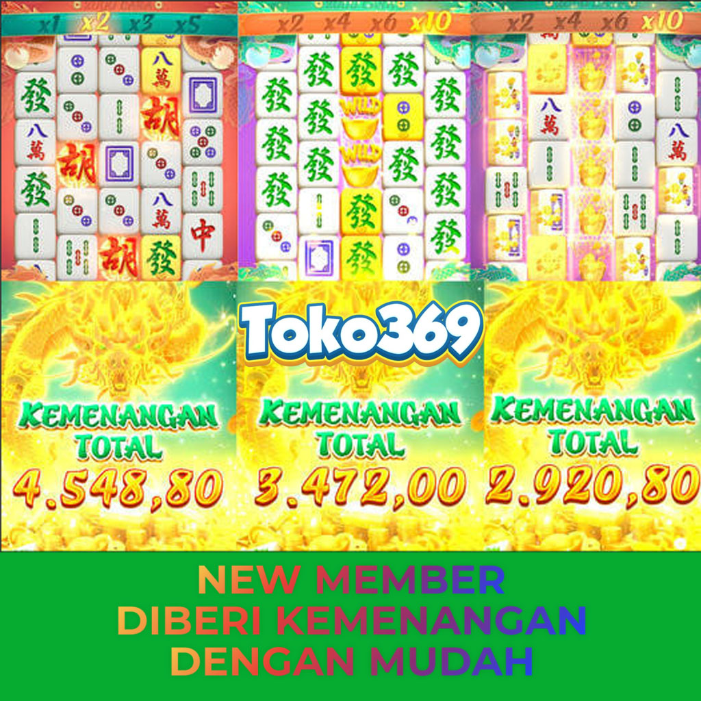 Toko369: 11 Link Slot Terbaik Hari Ini Terpercaya Mudah Menang Jackpot Maxwin 2024 