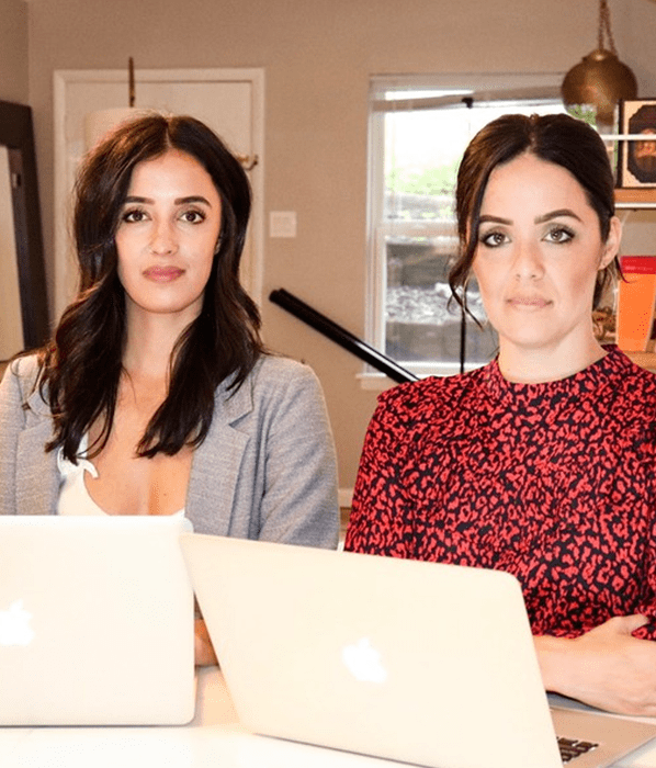 Nikki & April Dominguez
