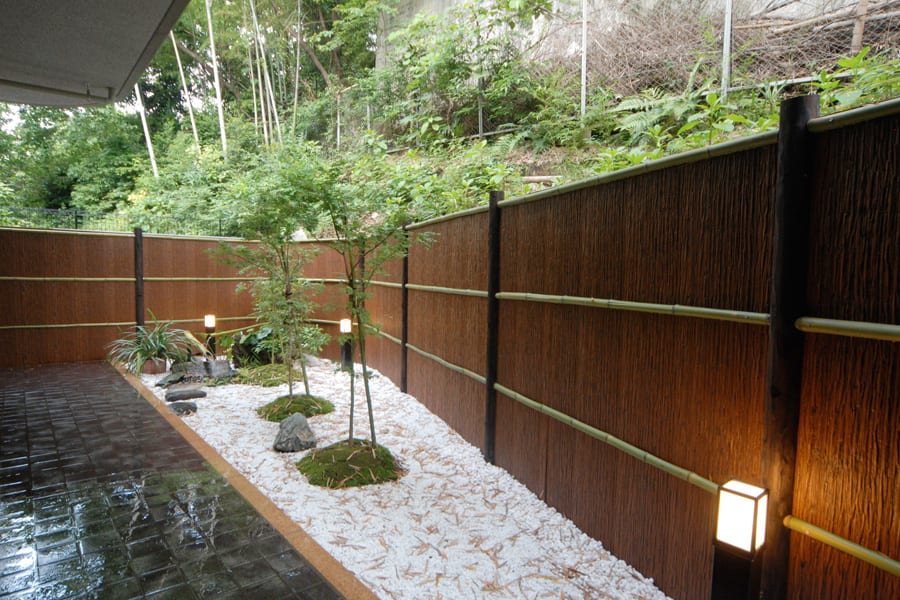 日本庭園