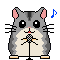 handsome singing rodent