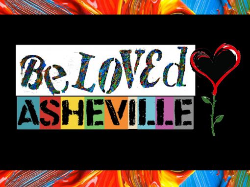 beloved asheville logo