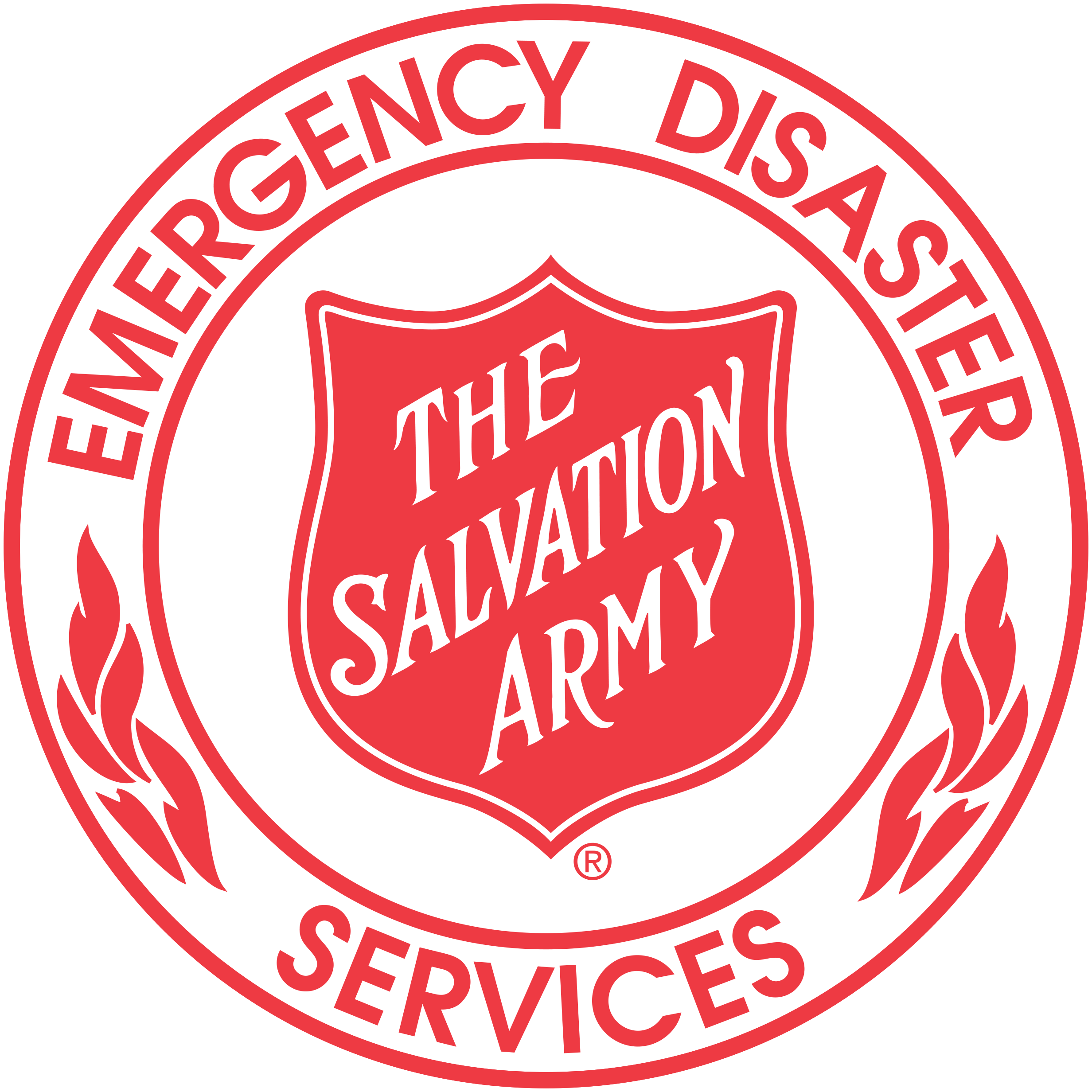 salvation army logo