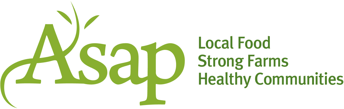 ASAP (Appalachian Sustainable Agriculture Project) logo