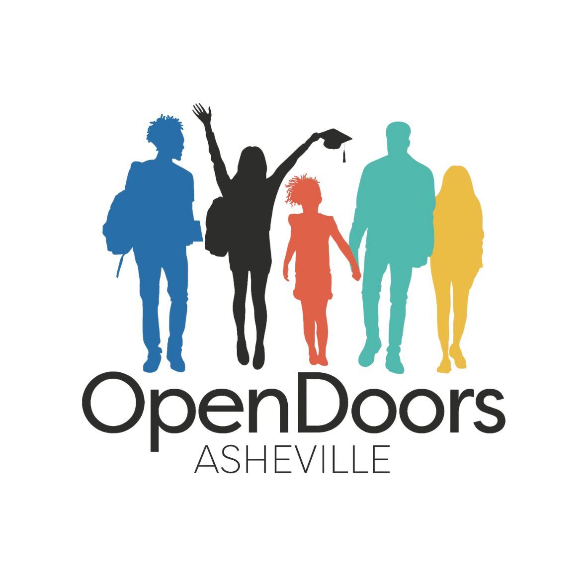 open doors logo