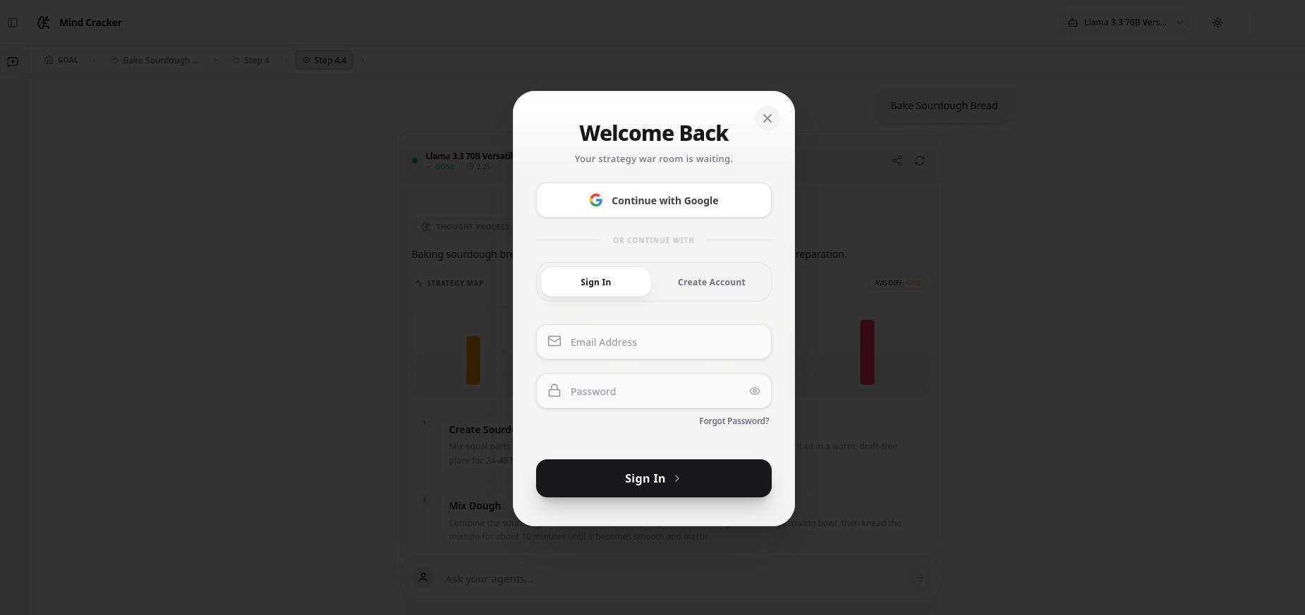 Secure Authentication
