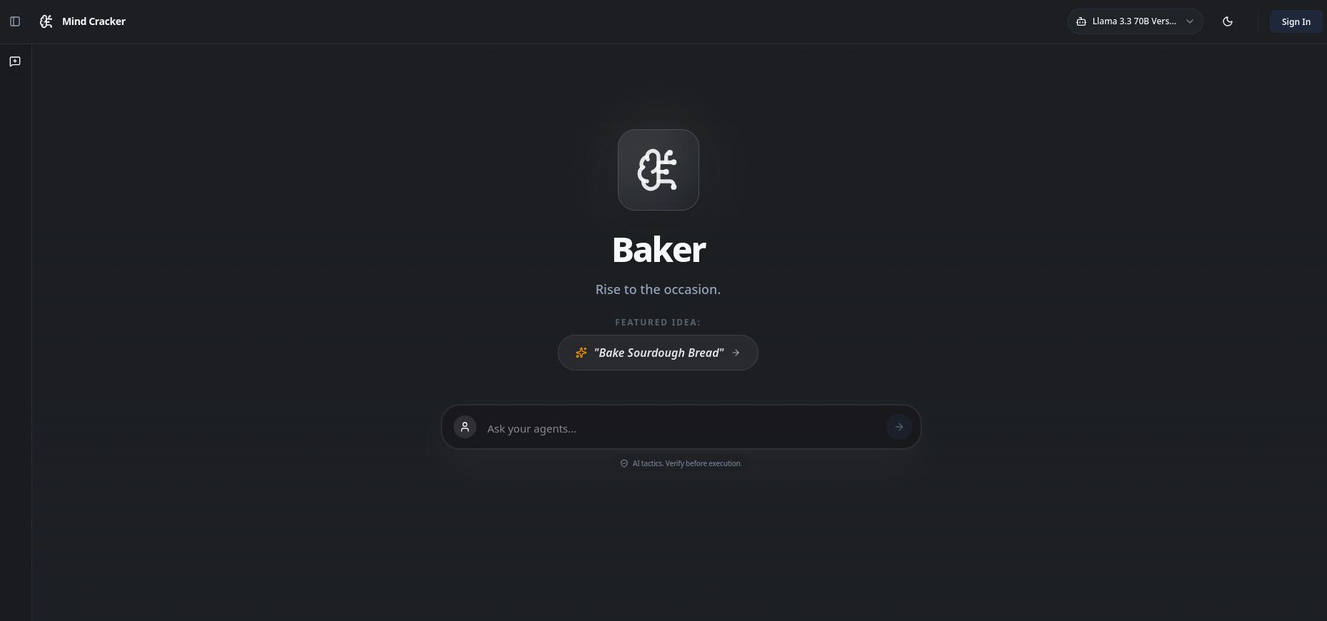 Landing & Dynamic Slogans