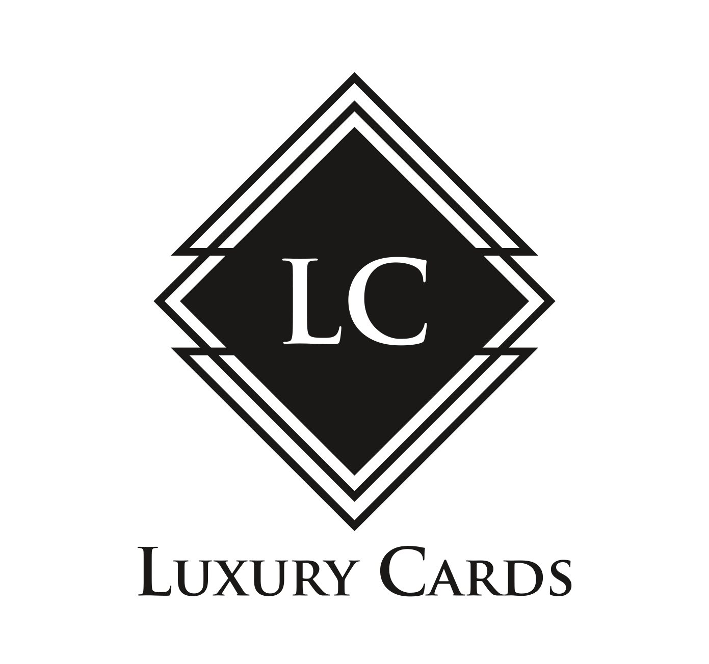 Luxury Cards's Logo