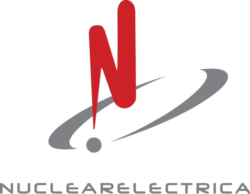 Nuclear Electrica's Logo