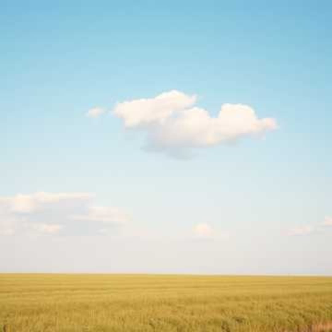 The Ocean of Unchanging Presence — peaceful