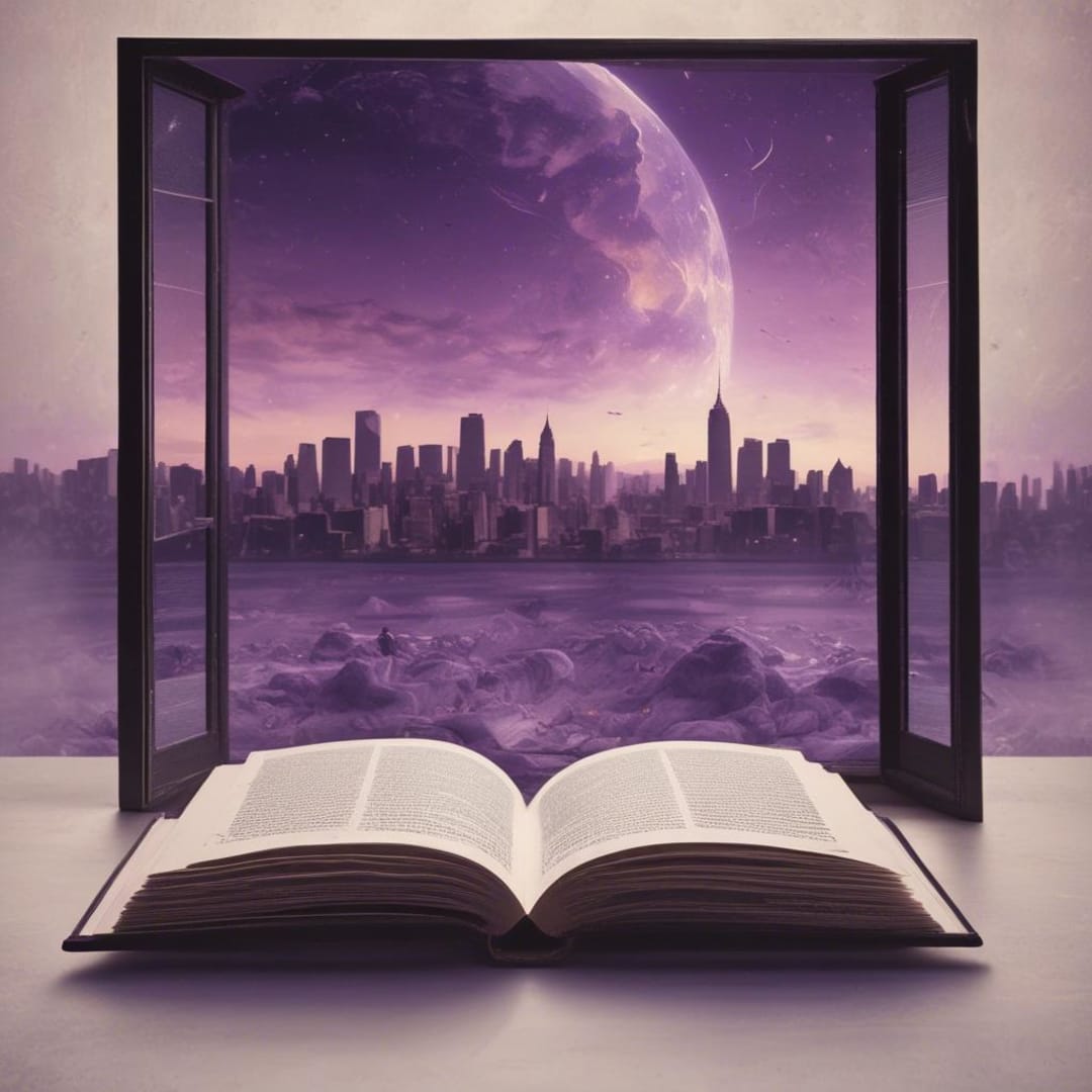 Let the Story Pass — tender