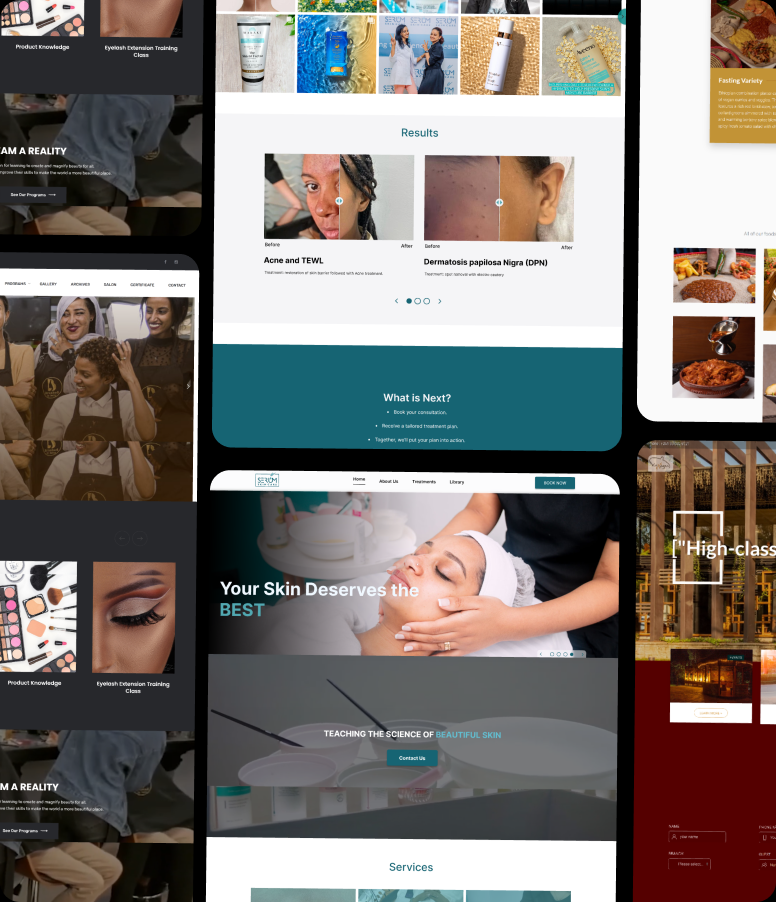 Full-Stack Web Developers & Mobile App Services | Anbessa IT