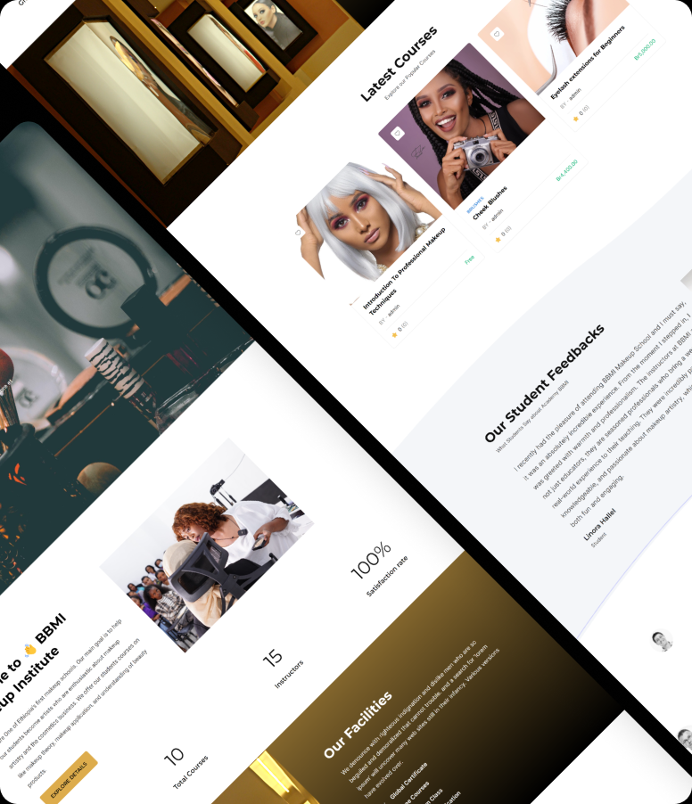 Full-Stack Web Developers & Mobile App Services | Anbessa IT