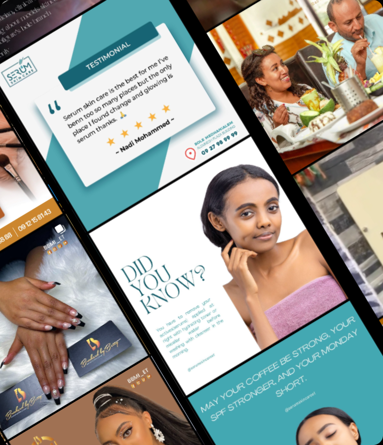 Full-Stack Web Developers & Mobile App Services | Anbessa IT
