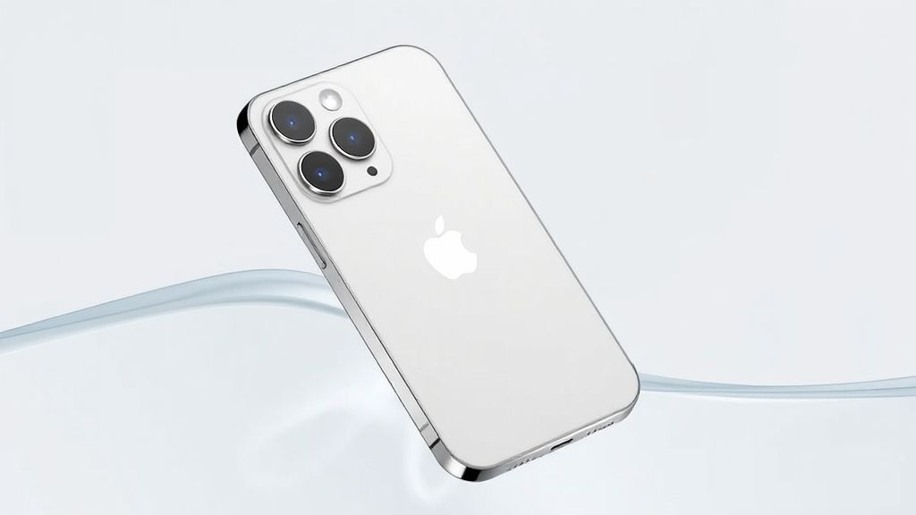 Apple’s iPhone Air Debuts: Ultra‑Thin 5.6mm Design, A19 Pro, and eSIM‑Only