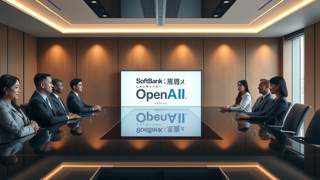 SoftBank Approves Final $22.5B for OpenAI, Contingent on Restructuring