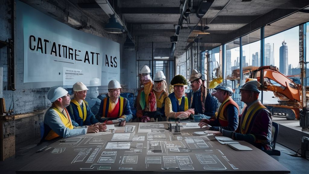 Caterpillar’s New Cat AI Assistant Brings Conversational AI to Construction Sites