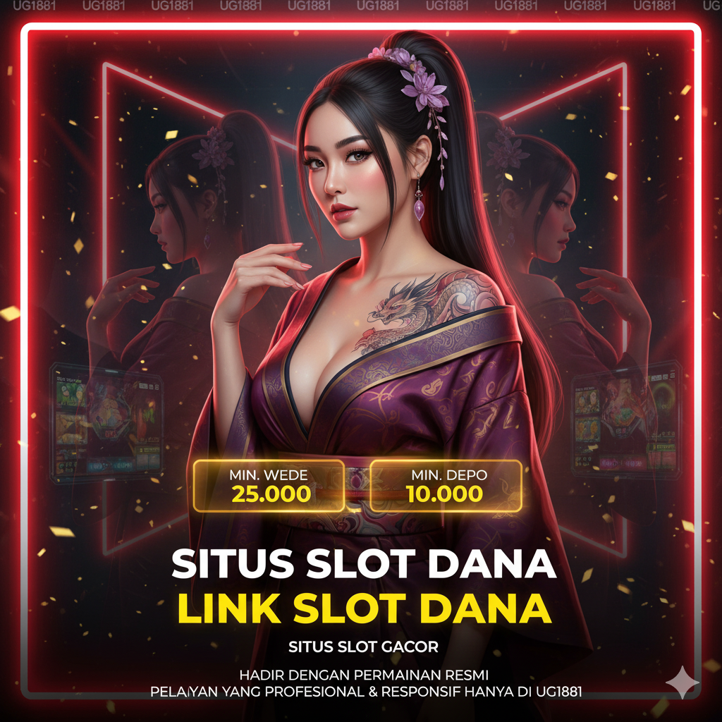 UG1881: Situs Slot88 Deposit Dana Tanpa Potongan Terbaru Gampang Menang
