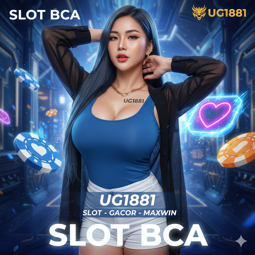 UG1881 > Situs Slot Gacor Hari Ini Deposit Bca Praktis Gampang Menang