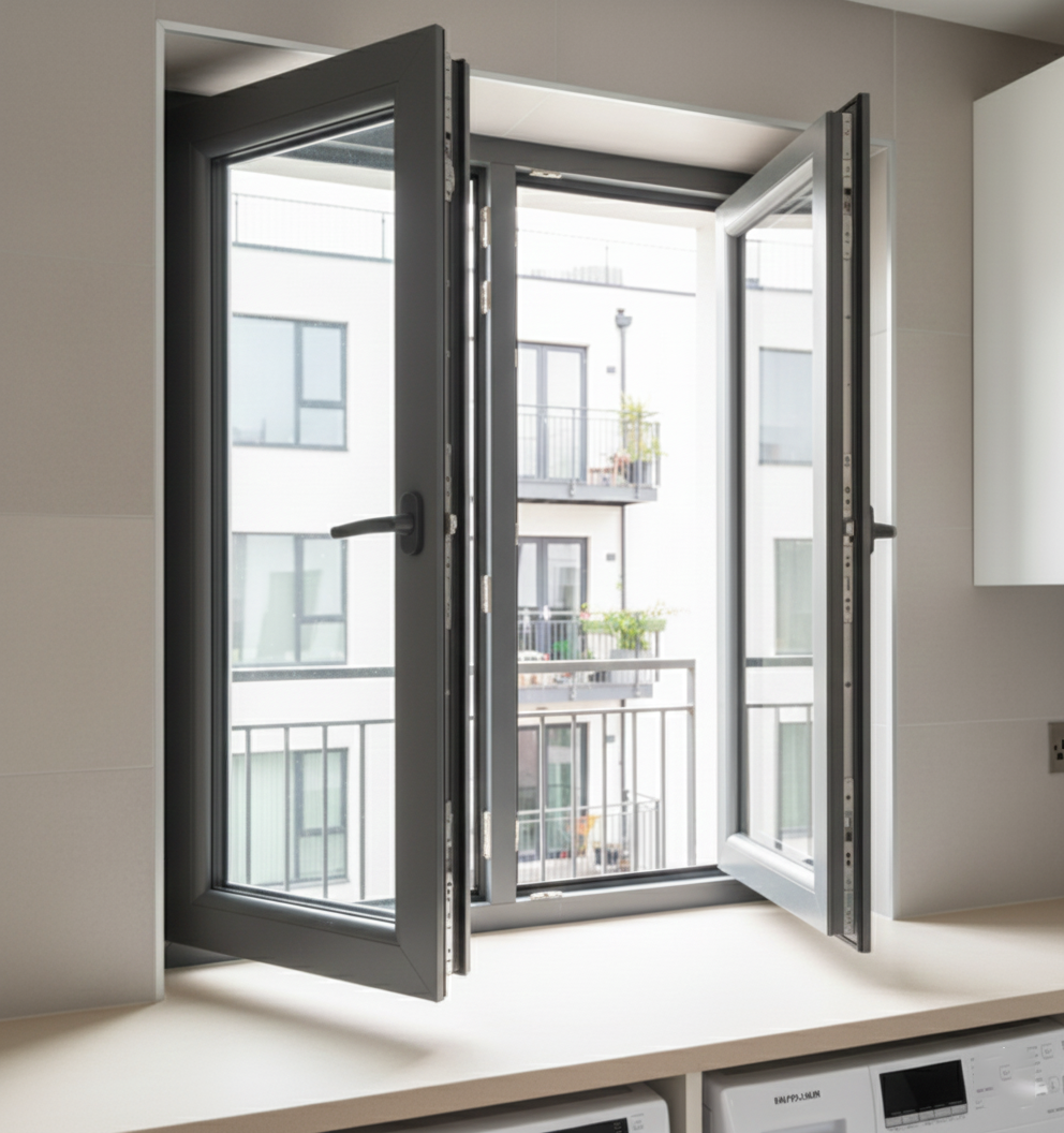 Tilt and Turn Windows 2