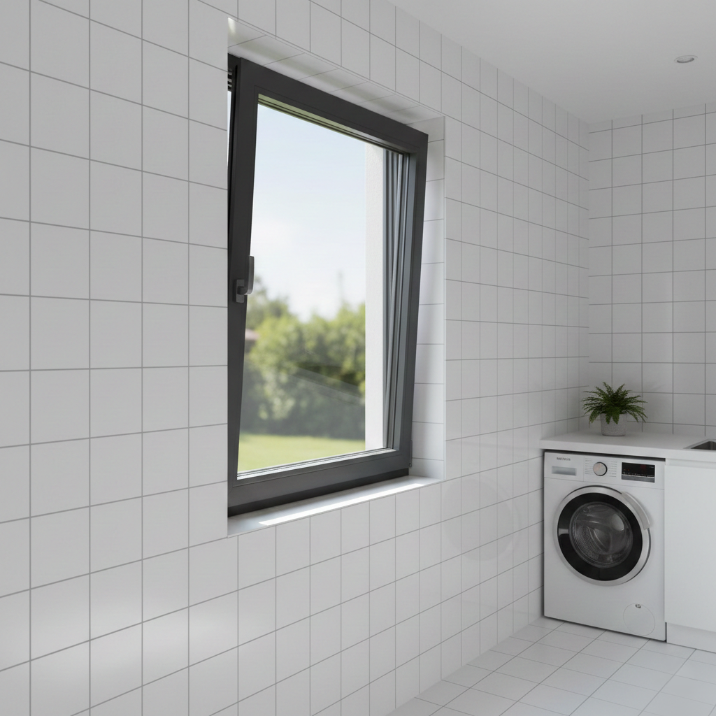 Tilt and Turn Windows 3