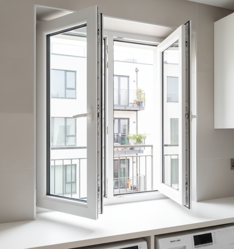 Tilt and Turn Windows 2