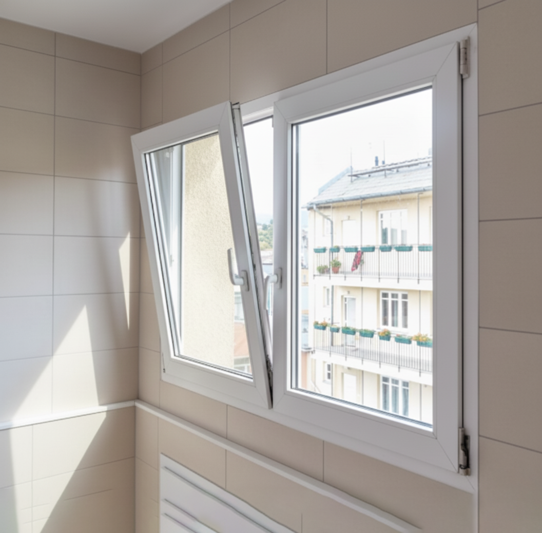 Tilt and Turn Windows 4