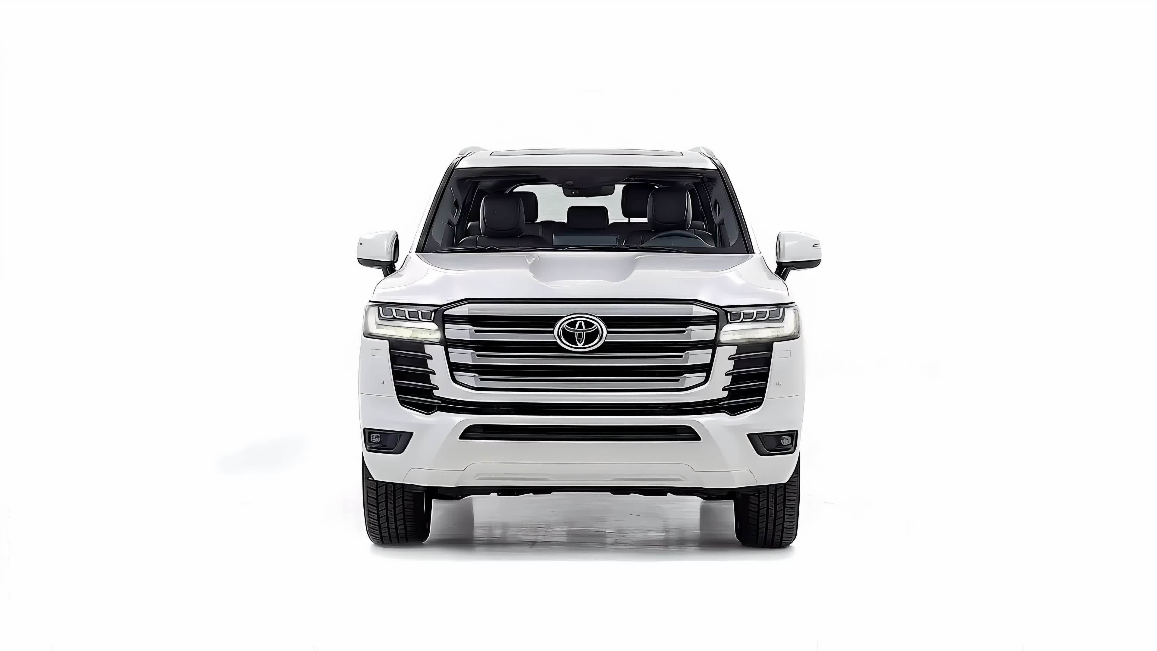 Land Cruiser 300