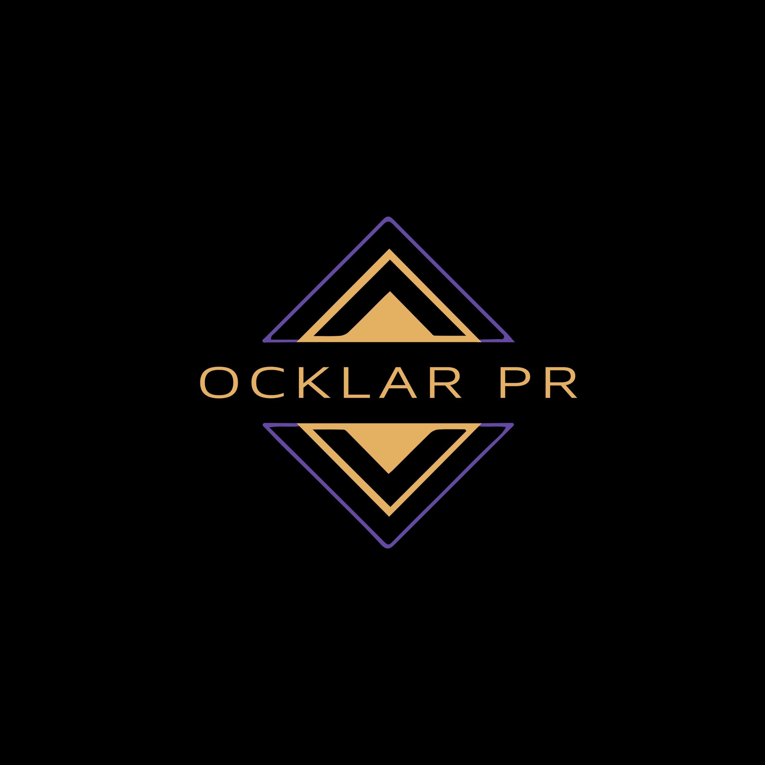 OCKLAR music promotion brand logo