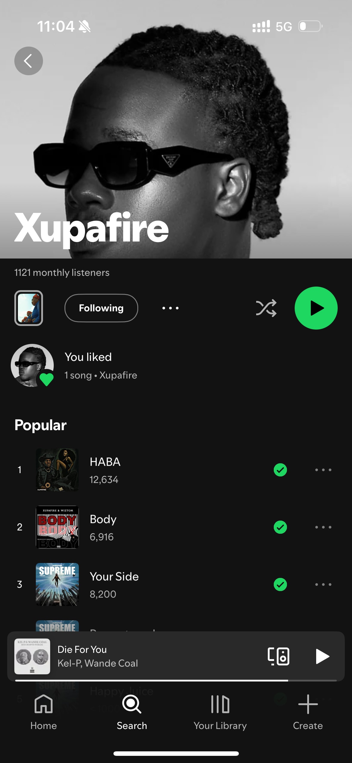 Spotify & Snapchat Ads