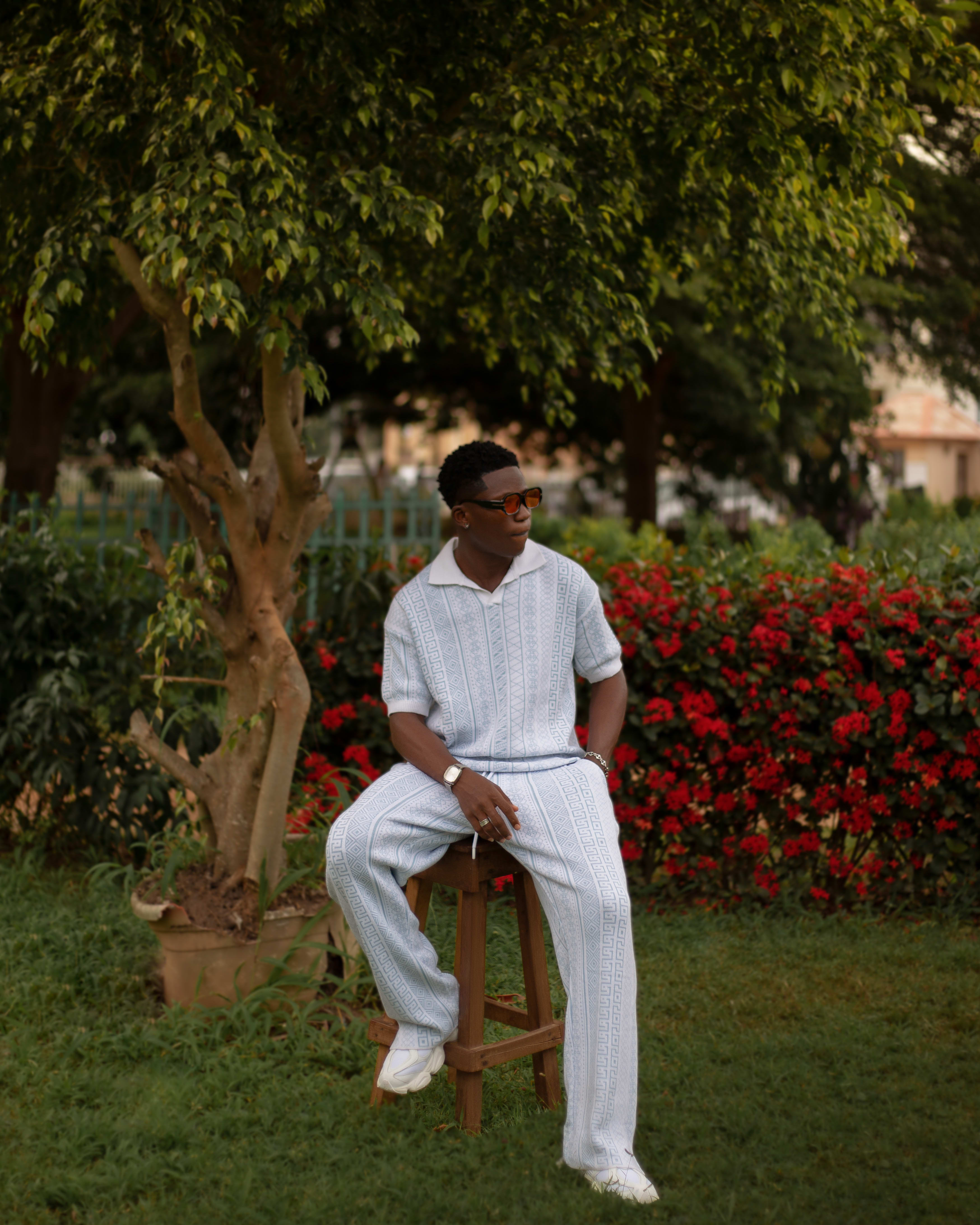 Ayomide Adewunmi, founder of OCKLAR music promotion brand