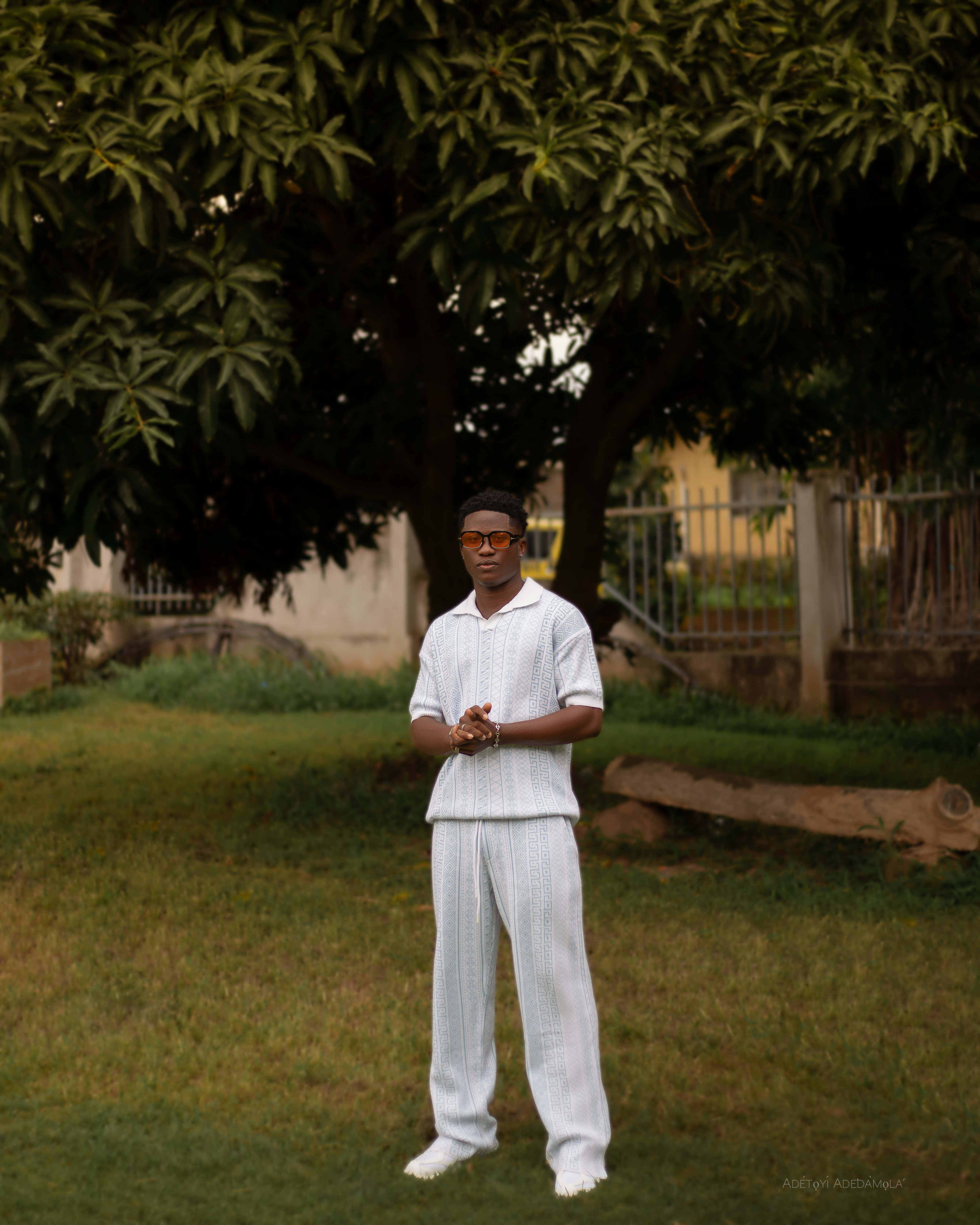 Ayomide Adewunmi, founder of OCKLAR music promotion brand