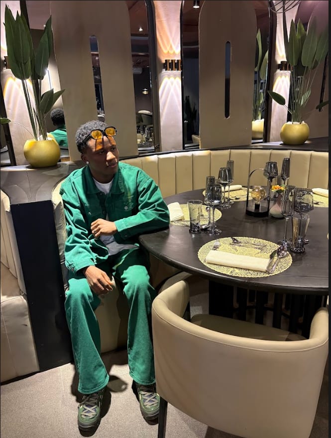 Adewunmi Ayomide – Public Relations Officer and Founder of OCKLAR music promotion brand Music Journey